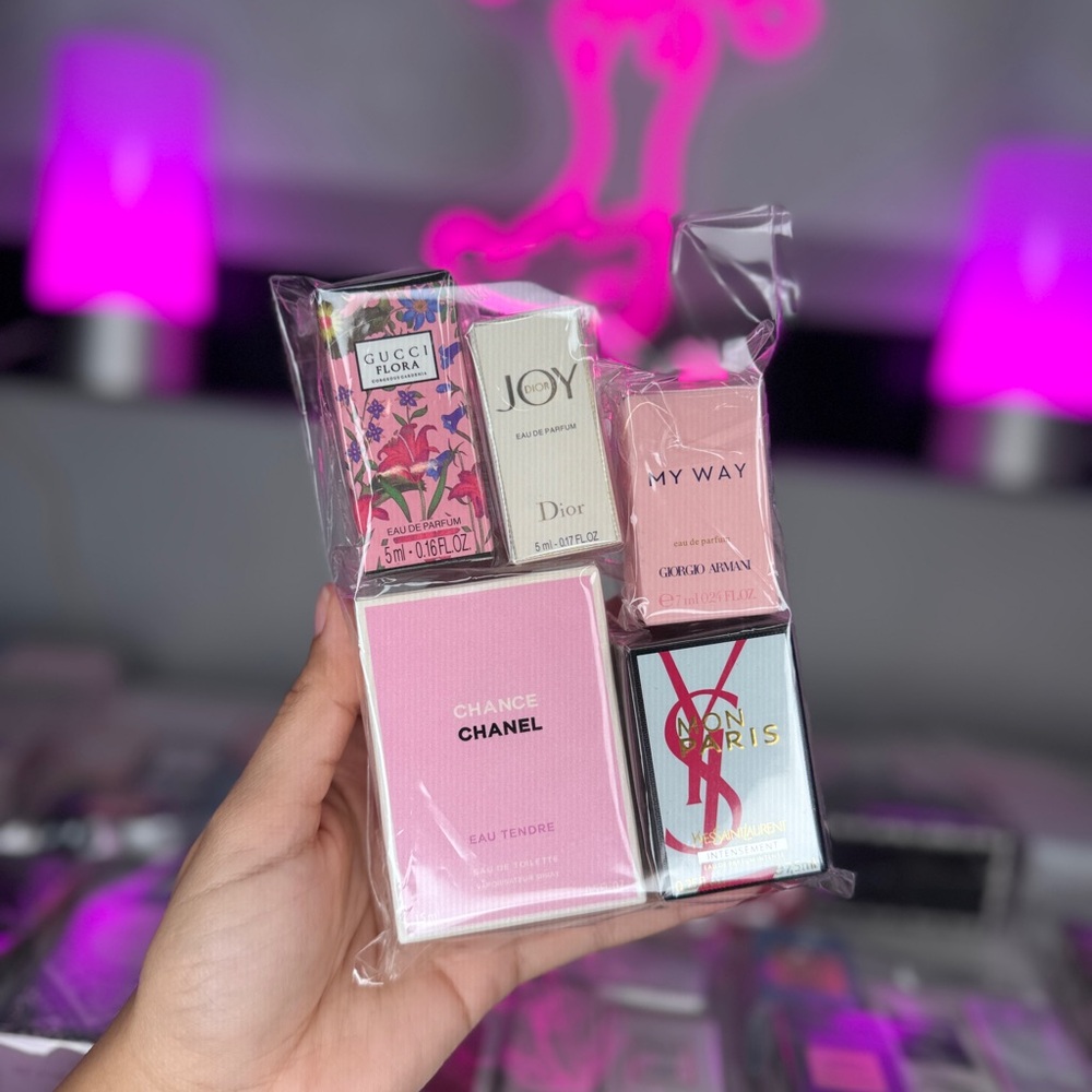 Mini Fragrance Set - Picture 6 of 13